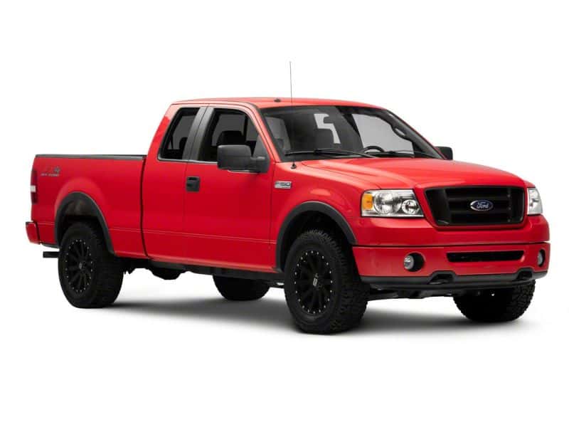 Raxiom — Raxiom 04-08 Ford F-150 Axial Series OEM Style Replacement Headlights- Chrome Housing (Clear Lens)
Headlights - view 11