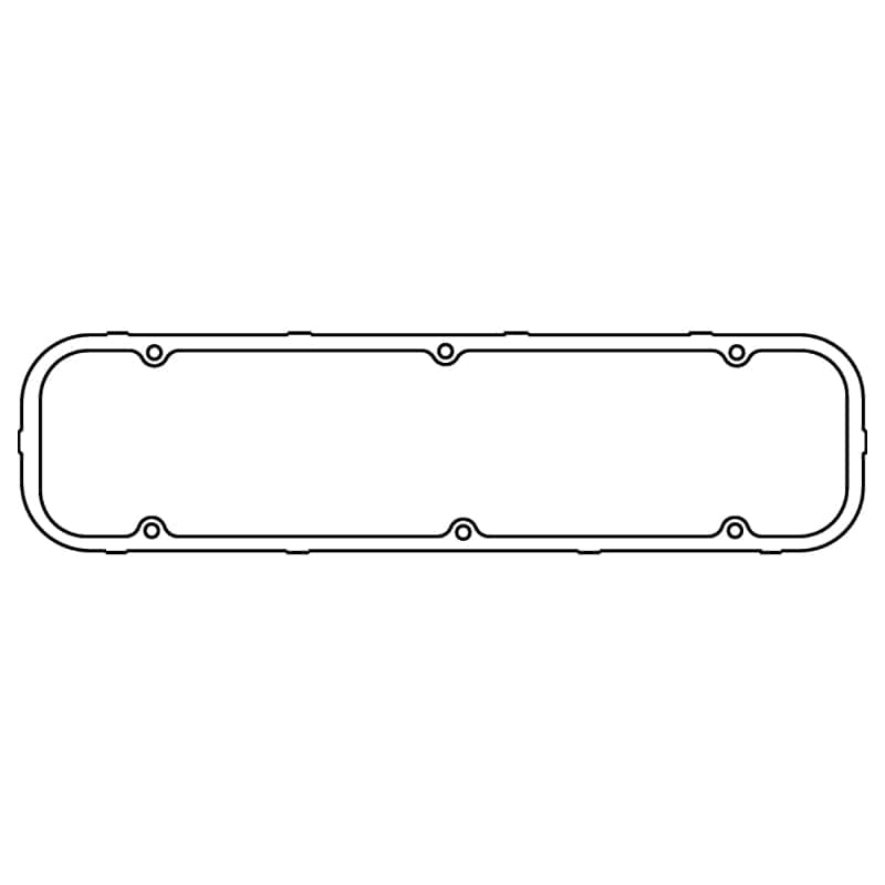 Cometic Gasket — Cometic Buick 350 Small Block V8 .188in ML Fiber Valve Cover Gasket
Valve Cover Gasket - view 1