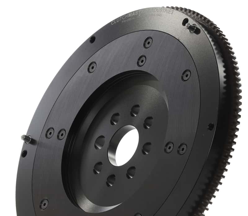 Clutch Masters — Clutch Masters 84-91 BMW 325i 2.5L E30 Lightweight Aluminum Flywheel - view 3