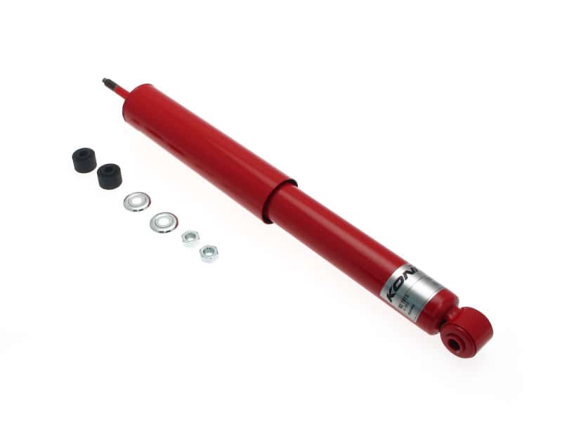 KONI — Koni Classic (Red) Shock 67-69 Chevrolet Camaro with Mono-Leaf Spring - Rear
Shock Absorber - view 1