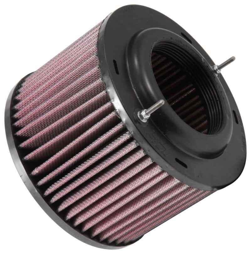 K&N Engineering — K&N 14-16 Audi A4 L4-2.0L DSL Drop In Air Filter
Replacement Air Filt
Air Filter - view 2