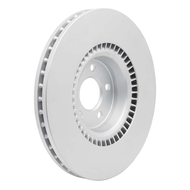 DFC — DFC 12-18 Audi A6 (USA/Canada) Front Hi-Carbon Alloy Geomet Coated Rotor
DFC Brake Rotor - view 4