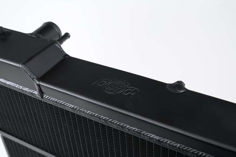 CSF — CSF Audi Classic and Small Chassis 5-Cylinder High-Performance All Aluminum Radiator
CSF Radiator - view 6