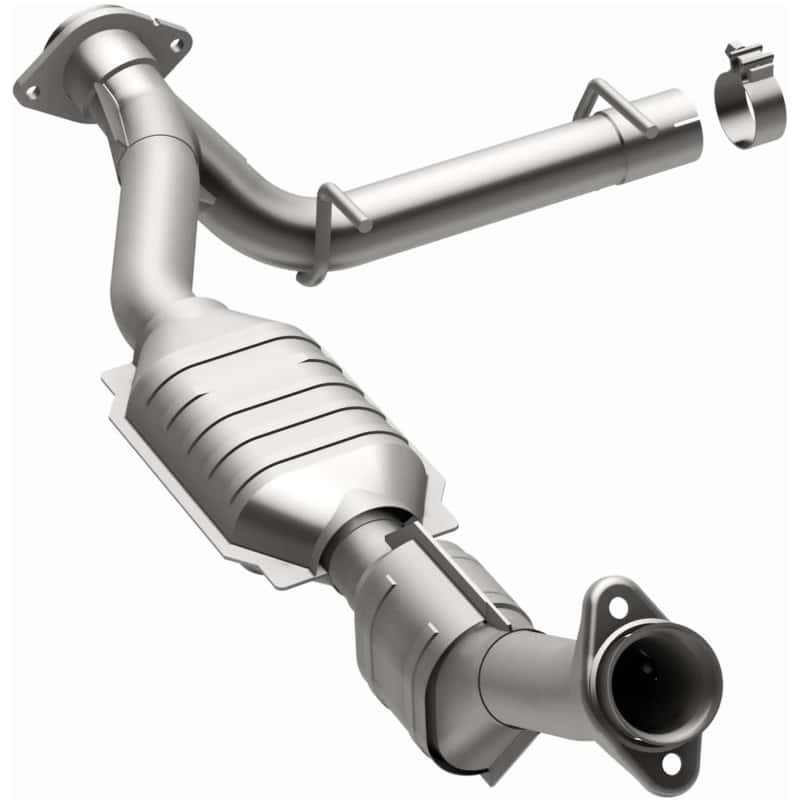 Magnaflow — MagnaFlow Conv DF 03 Lincoln Navigator 5.4L
OEM Grade
OEM - view 3