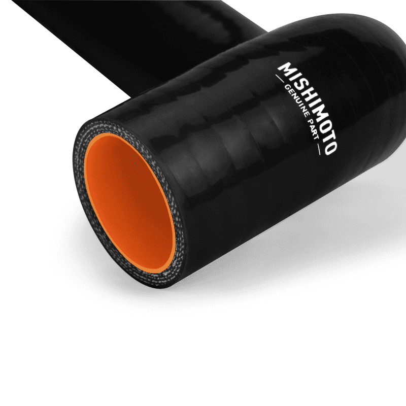 Mishimoto — Mishimoto 97-04 Chevy Corvette/Z06 Black Silicone Radiator Hose Kit
Coolant Hose Kit - view 9