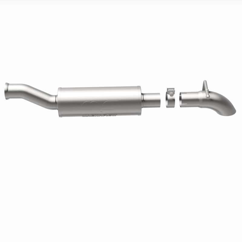 Magnaflow — MagnaFlow 18-19 Jeep Wrangler 3.6L 2.5in Turndown Exit Stainless Steel Cat-Back Exhaust
Cat-Back - view 20