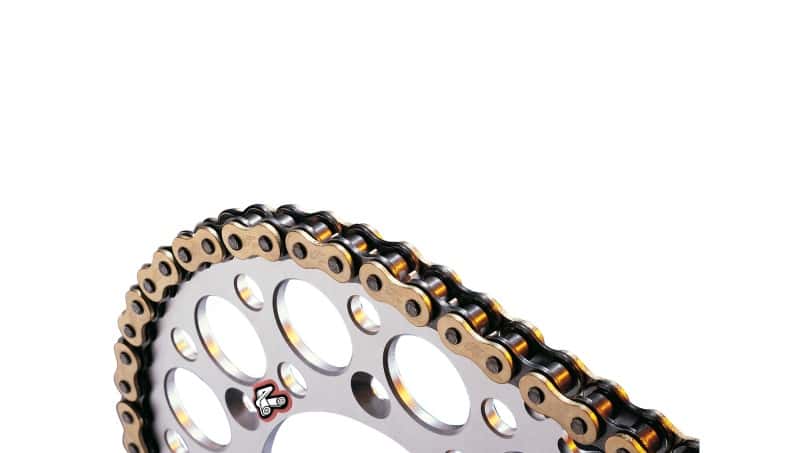 Renthal — Renthal R1 428-120L Works Chain - view 5