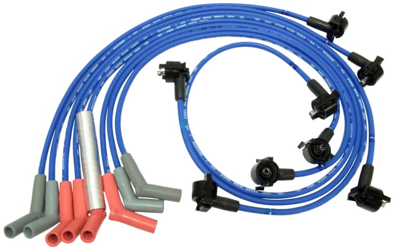 NGK — NGK Ford Explorer 1997 Spark Plug Wire Set
Wire Set - view 1