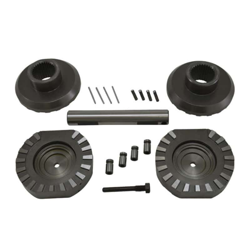 Yukon Gear & Axle — USA Standard Spartan Locker For Toyota 9.5in Landcruiser w/ 30 Spline Axles
Spartan Locker - view 2