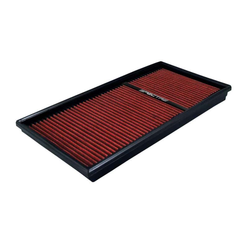 Spectre — Spectre 2012 Volkswagen New Beetle 2.5L L4 F/I Replacement Panel Air Filter
Spectre Replacement
Air Filter - view 2