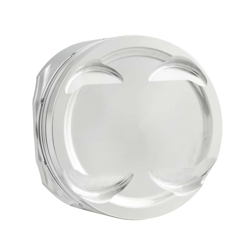 CP Pistons — CP Piston & Ring Set for Acura B18C1 - Bore (81mm) - Size (Standard) - Compression Ratio (9.0) - view 1
