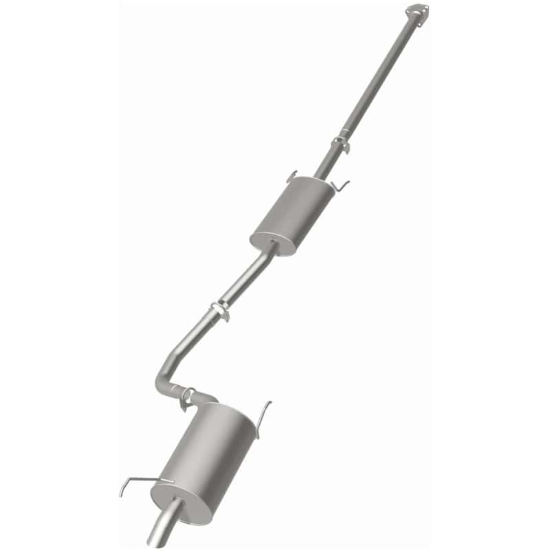 Magnaflow — MagnaFlow BRE Exhaust Kit 06-08 Honda Ridgeline 3.5L
Exhaust Kit - view 27