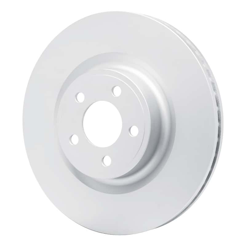 DFC — DFC 15-25 Ford Mustang Front GeoSPEC Coated Rotor - view 2