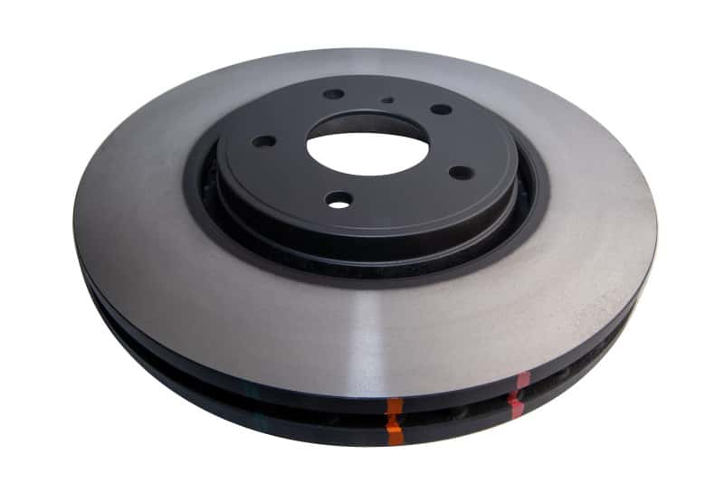 DBA — DBA 05-12 Infiniti FX35 Front 4000 Series Standard Rotor
Brake Rotor - view 1