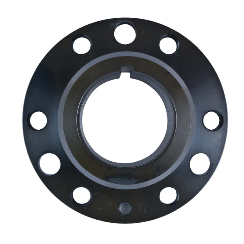 Fluidampr — Fluidampr BBC Internally Balanced Single Keyway Harmonic Balancer Adapter Hub (Hub Only)
Harmonic Balncr Hub - view 3