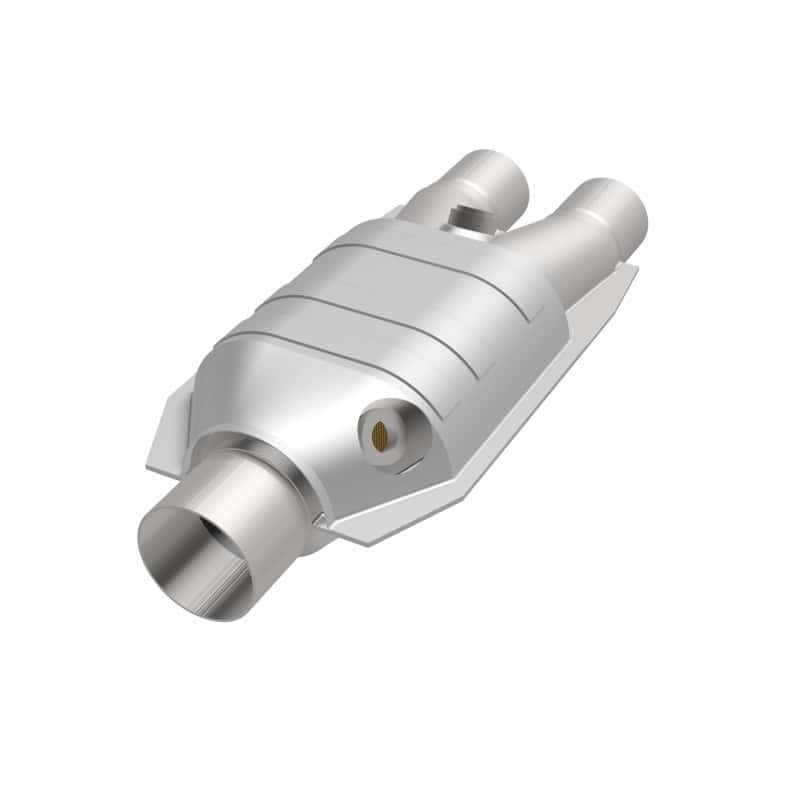 Magnaflow — MagnaFlow Conv Universal 2.5/2 Single/Dual O2
HM Grade
HM - view 27