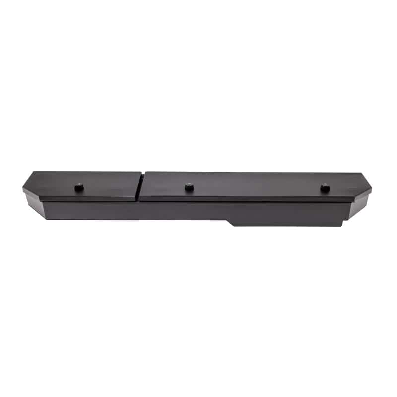 Tuffy Products — Tuffy F250 & F350 Superduty Underseat Lockbox W/ Combo Lock
Lockbox - view 2