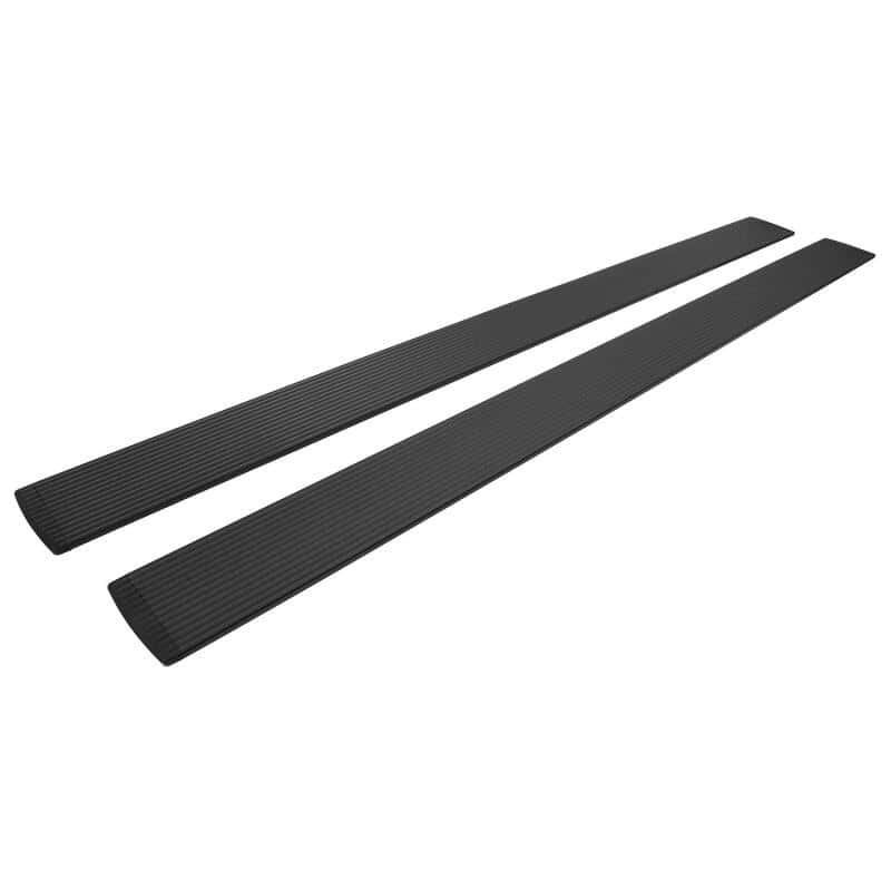 Westin — Westin 15-25 Ford F-150 SuperCrew / 17-25 F-250/350 CrewCab Pro-e Running Boards - Tex. Blk
Running Boards - view 1