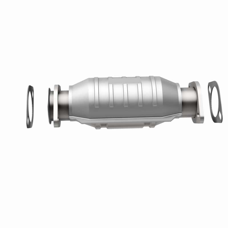 Magnaflow — MagnaFlow Conv Nissan-Toyota 12.38X5X4 2.5/2.
Standard Grade
Standard - view 20