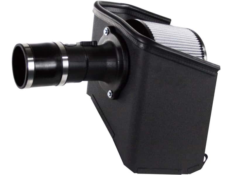 aFe — aFe MagnumFORCE Intakes Stage-2 PDS AIS PDS Nissan Frontier/Pathfinder/Xterra 05-11 V6-4.0L
Magnum FORCE Intake
AirIntKt - view 2