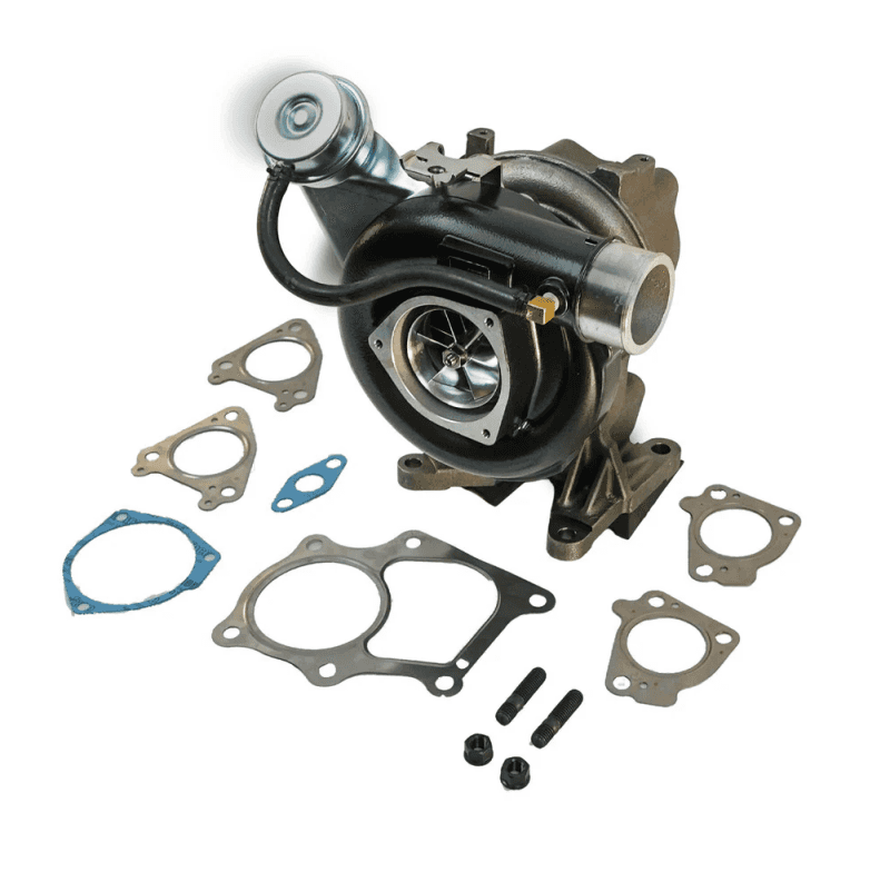 BD Diesel — BD Diesel Duramax Screamer Turbo - 2001-2004 Chevrolet LB7 6.6L VICU/VIDR
TURBO SCREAMER LB7 - view 10