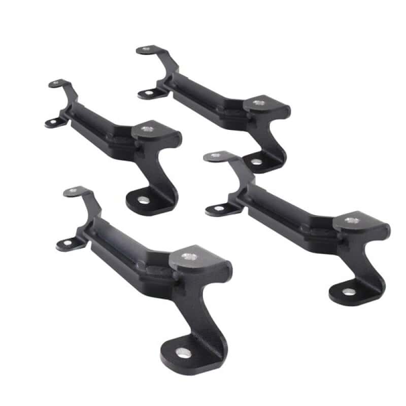 Go Rhino — Go Rhino XRS to SRM Connector Bracket Kit
SRM Connector Bkt - view 1