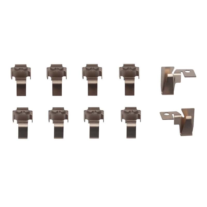 DFC — DFC 05-24 Chrysler Aspen Front/Rear Premium Hardware Kit
DFC Disc Brk Hdw Kit - view 2