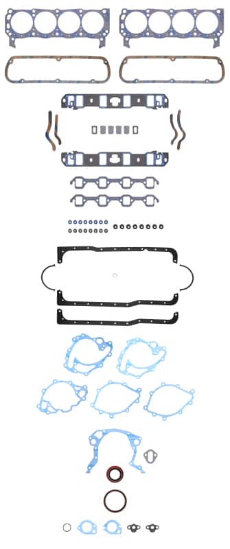 Fel-Pro — Fel-Pro Ford Mustang 260-1720 Engine Gasket Set - view 1
