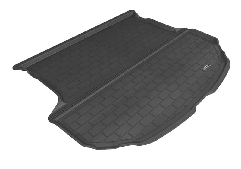 3D MAXpider — 3D MAXpider 2013-2018 Hyundai Santa Fe Sport Kagu Cargo Liner - Black
Cargo Area Liner - view 1