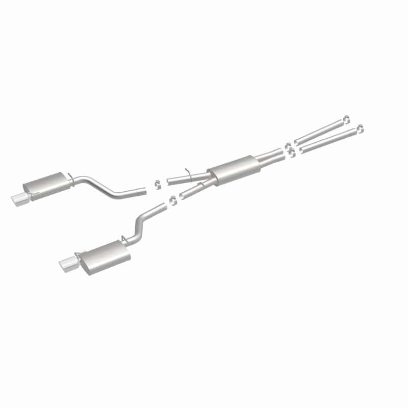 Magnaflow — MagnaFlow Sys C/B 05- Chrysler 300C 5.7L V8
Cat-Back - view 4