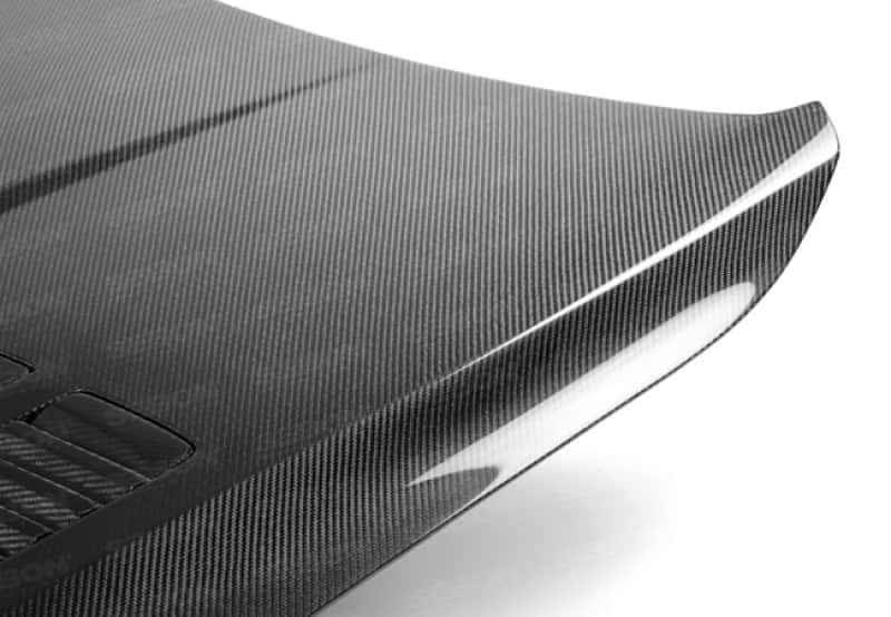 Seibon — Seibon 12-13 BMW F30 GTR-Style Carbon Fiber Hood - view 18