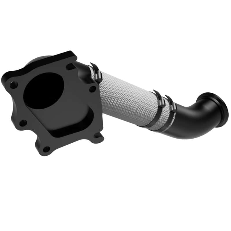 Magnaflow — MagnaFlow 01-05 Chevy/GMC Duramax Diesel V8 6.6L 4 inch System Exhaust Pipe
Exhaust Pipe - view 31