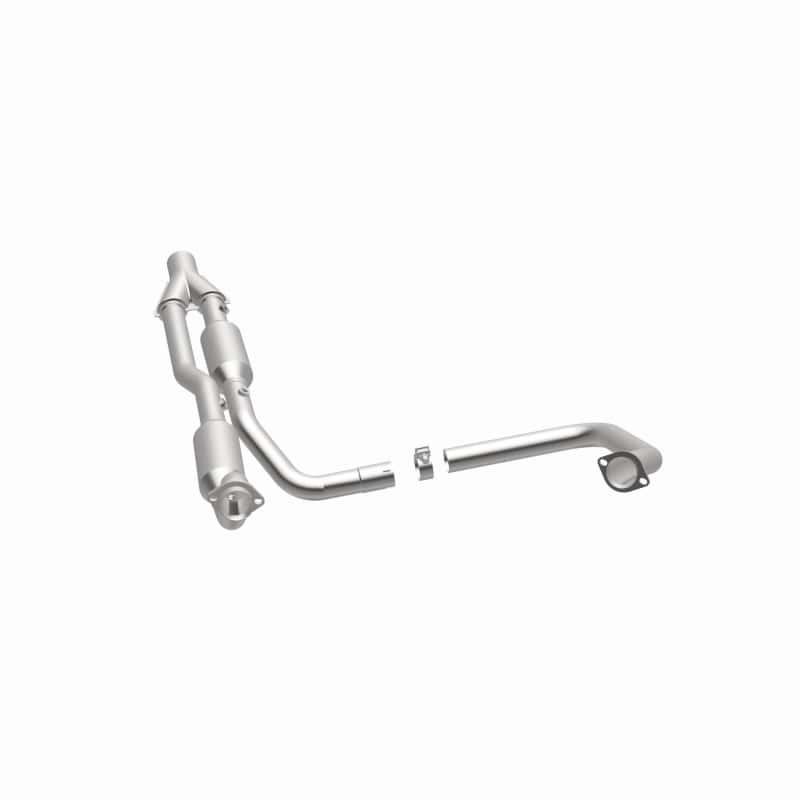 Magnaflow — Magnaflow California Direct Fit Converter 05-07 Dodge Ram 2500 5.7L
California - view 24