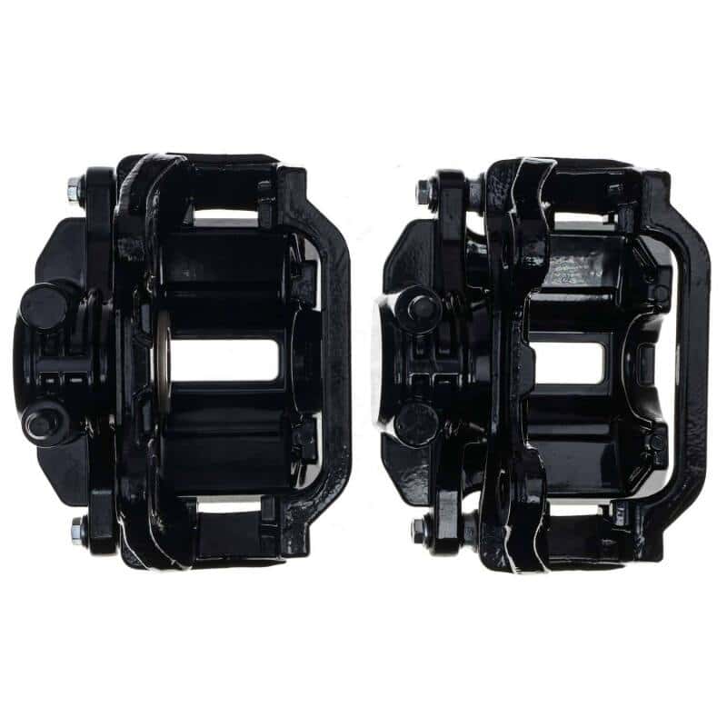 PowerStop — Power Stop 00-02 Cadillac DeVille Rear Black Caliper - Pair w/Bracket
Caliper Set - view 4