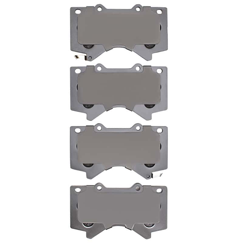 DFC — DFC 07-22 Lexus LX570 Front 5000 Advanced Ceramic Brake Pads
DFC Brake Pad Set - view 3
