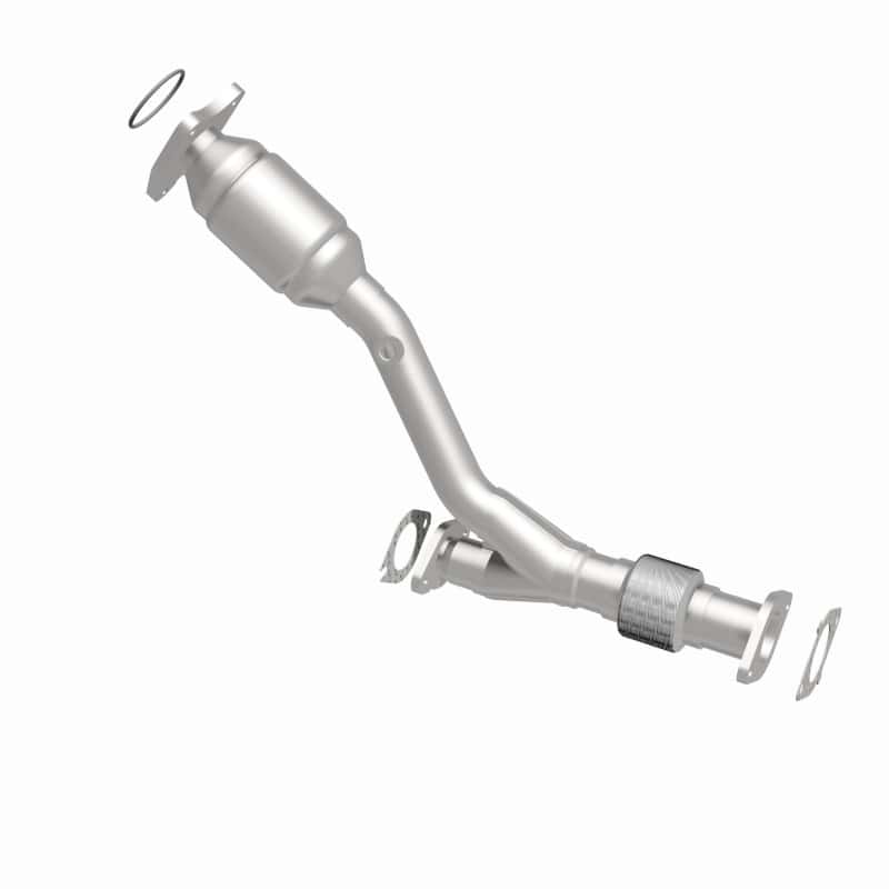 Magnaflow — MagnaFlow Conv DF G6- 05-06 6 3.5L OEM REAR
OEM Grade
OEM - view 13