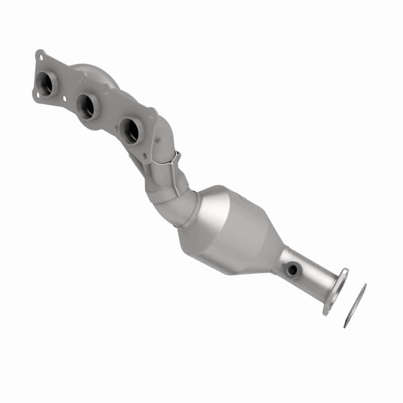 Magnaflow — MagnaFlow Conv DF BMW 5 06-07 Rear OEM
OEM Grade
OEM - view 13