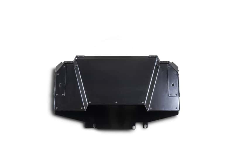Addictive Desert Designs — Addictive Desert Designs 2021 Ford Bronco Rock Fighter Skid Plate (Use w/ Rock Fighter Front Bumper)
Accessory - view 1