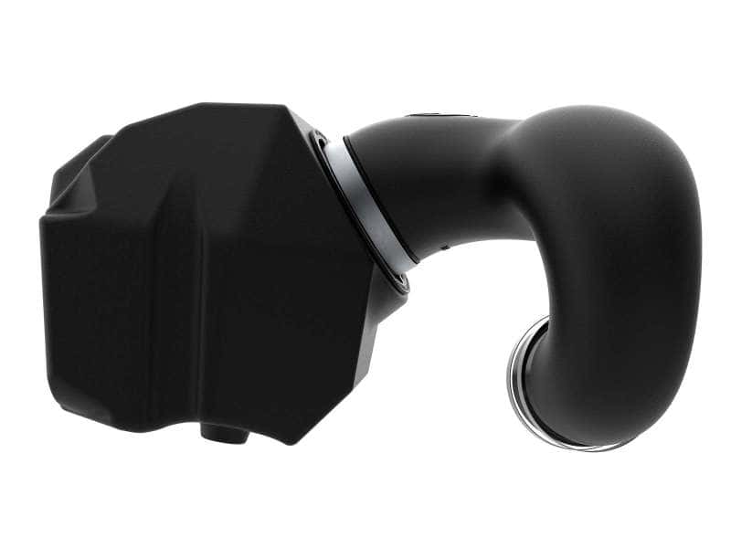 aFe — aFe 94-02 Dodge Ram 2500 L6 5.9L (td) Magnum FORCE Stage-2 Si Cold Air Intake System w/Pro 5R Filter
Magnum FORCE Intake - view 5