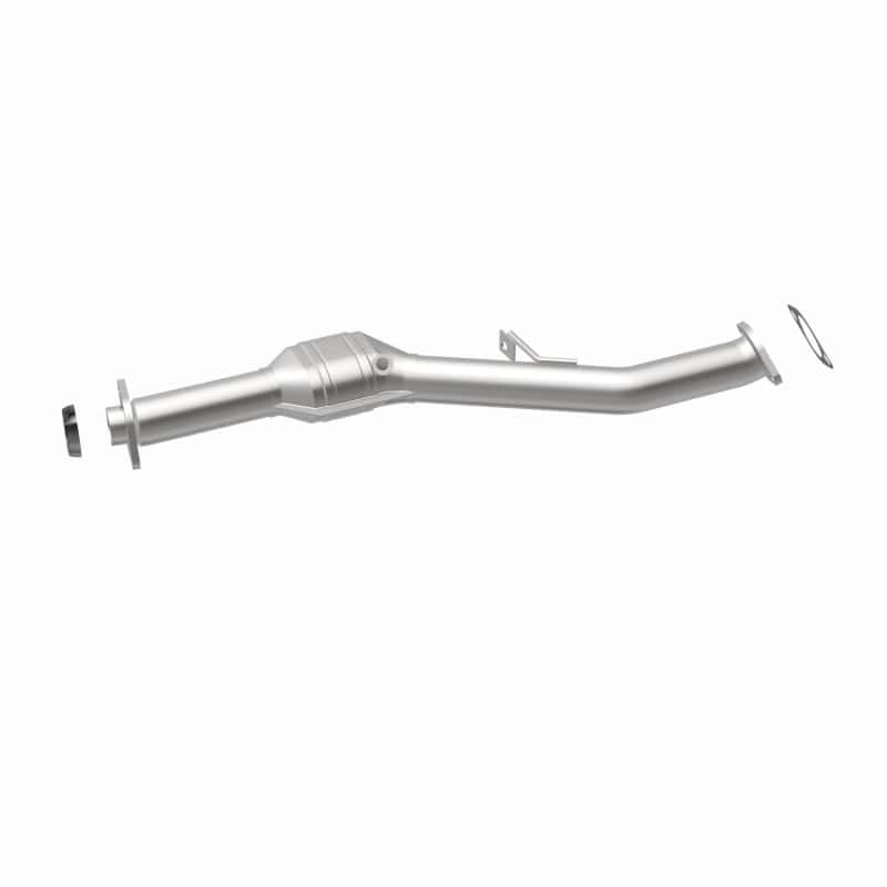Magnaflow — MagnaFlow Conv DF 08-09 Subaru STi Rear OEM
OEM Grade
OEM - view 19