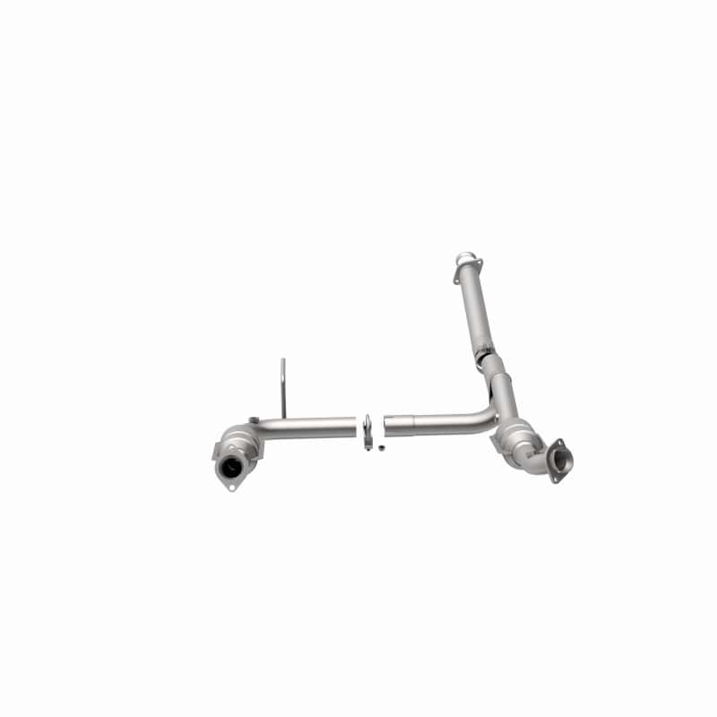 Magnaflow — MagnaFlow Conv DF 05 Explorer 4.0 2/4wd OEM
OEM Grade
OEM - view 20