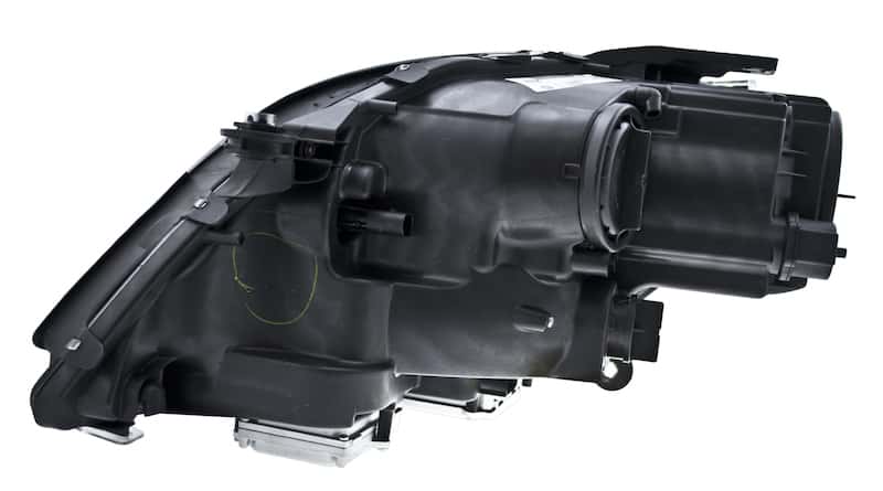 Hella — Hella 2006-2007 Mercedes-Benz ML320 Headlight Assembly - view 5