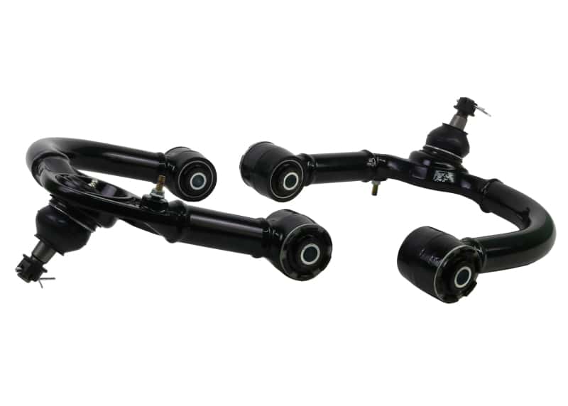 Whiteline — Whiteline 03-09 Lexus GX470 / 03-18 Toyota 4Runner Control Arms - Front Upper
Control Arm - view 1