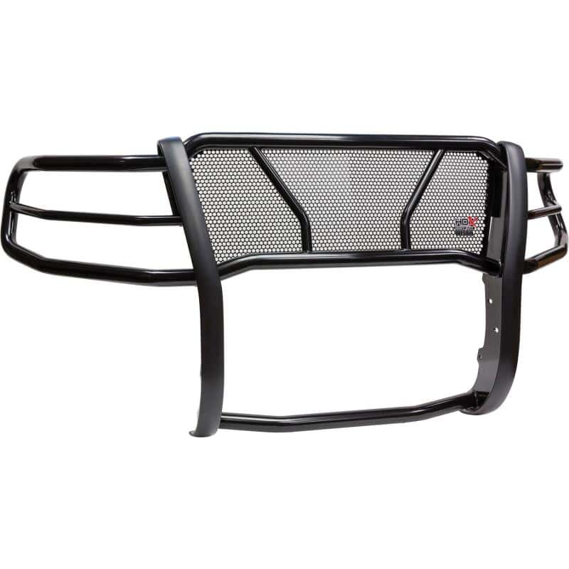 Westin — Westin 2015-2018 Chevrolet Suburban/Tahoe HDX Grille Guard - Black
Grille Guard - view 3