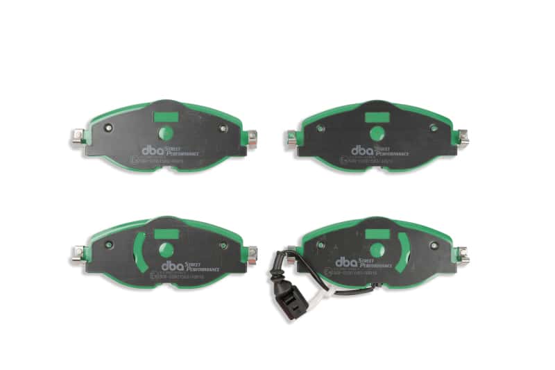 DBA — DBA 15-19 Audi A3 (w/288mm Front Rotor) SP Performance Front Brake Pads
Brake Pad - view 5