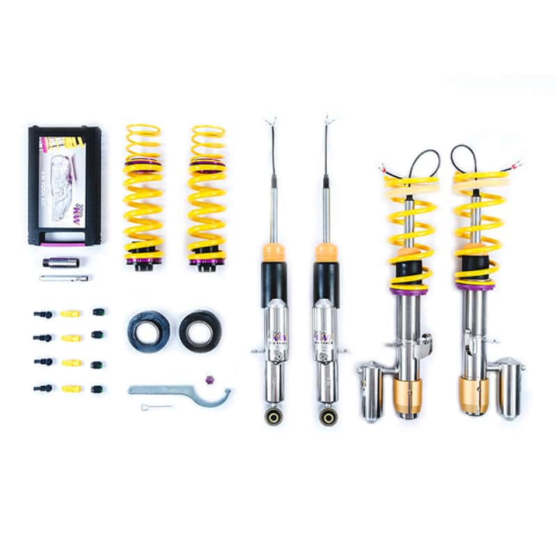 KW — KW Coilover Kit DDC 2016+ Alfa Romeo Giulia Quadrifoglio 2.9L V6 EED
Coilover Kit - view 1