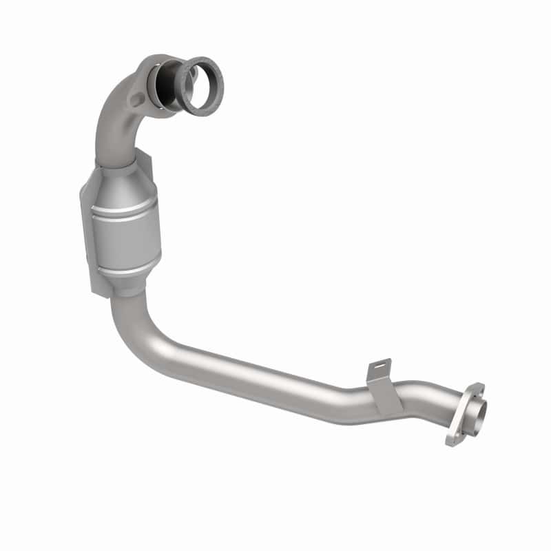 Magnaflow — MagnaFlow Conv DF Ford-Mercury 21.13X5X4 2/2
Standard Grade
Standard - view 13