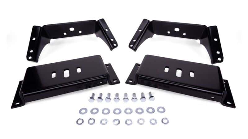 Air Lift — Air Lift 17-24 Ford F-350 Cab & Chassis 2WD/4WD LoadLifter 5000 Air Spring Kit
Susp Leveling Kit - view 2