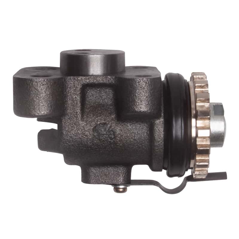 DFC — DFC 84-92 Hino FE17 Front Left Brake Wheel Cylinder
DFC Brake Wheel Cyl - view 1