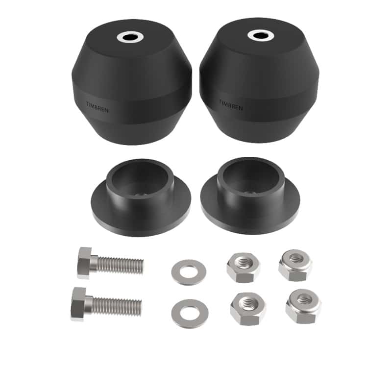 Timbren — Timbren 2004 Dodge Sprinter 2500 Front Suspension Enhancement System
Susp Enhancement Sys
SuspRbrHlpSpKt - view 2